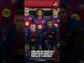 🤔❔¿Quién crees que debería ser El jugador mejor pagado de la plantilla del fc Barcelona?.