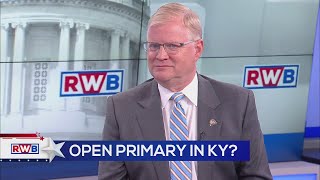 Open vs. closed primaries: What's right for Kentucky?