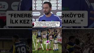 Kocaelispor Teknik Direktörü Selçuk İnan, Fenerbahçe Maçı Öncesi Herkesi Yenebileceklerini Söyledi.