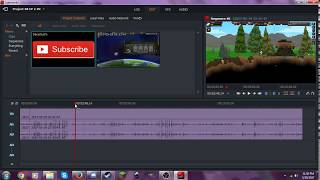 How To Edit in Lightworks (Basics)