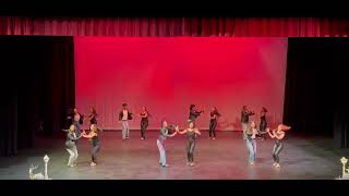 DANCE LIKE YOUR DADDY | Winter Concert 2025