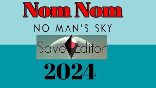 Nom Nom Save Editor for No Man's Sky Xbox