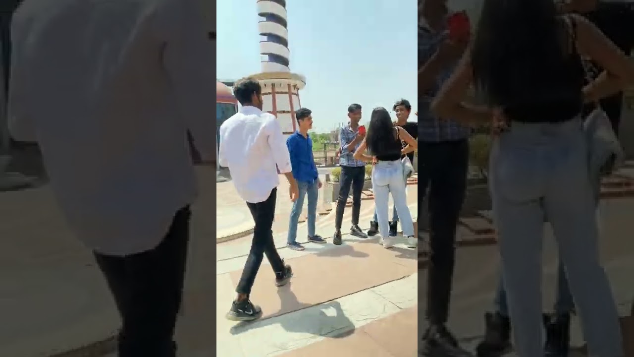 Watch Girlfriend ban jao 😂 ( prank gone wrong #KB666 #DARE #PRANK on YouTube Watch Girlfriend ban jao 😂 ( prank gone wrong #KB666 #DARE #PRANK on YouTube