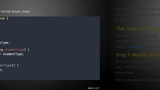 Efficiently Use Local Resources in Your Android Enum Class