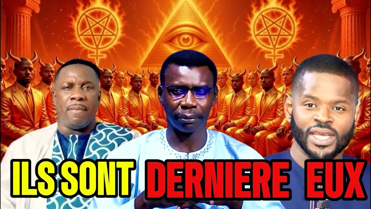 🚨URGENT: LA LISTE😱 LES VRAIS HOMMES DE L’OMBRE😭- PROFESSEUR MADIAMA FALL