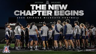 The New Chapter Begins | Arizona Football 2024