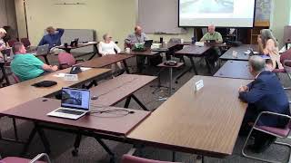Planning, Environment & Development - Public Meeting, 7-5-23