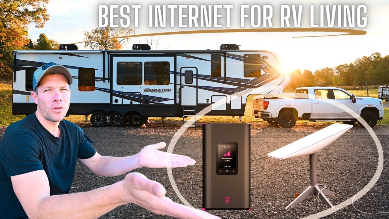 This Option has been BETTER and CHEAPER than Starlink! - Internet ...