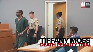 Tiffany Moss Trial | Husband testifies in day 2