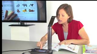 Meet the HoverCam Ultra 8 Document Camera V2