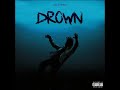 Juice WRLD - Drown (Official Instrumental) [Prod. Nick Mira]