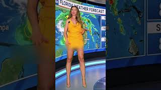 Florida Set for STORMS! 🌧️ Weather Forecast Update 🇺🇸 #breakingnews #shorts