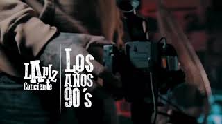 Lapiz Conciente - Los Años 90s (Video Oficial) INTELI EL ALBUM 2020