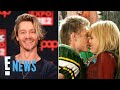 Chad Michael Murray SPILLS SECRETS on ‘A Cinderella Story’ Rain Kiss With Hilary Duff | E! News