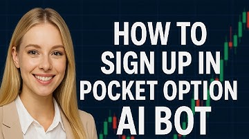 📺 How to Register in for Pocket Option AI Bot| Step-by-Step Guide + Signals Access