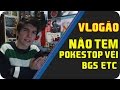 PGO: NÃO TEM POKESTOP NESSA CIDADE VÉI ! + BGS + Etc - Vlogão