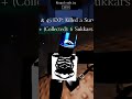 Monochrome 1x1x1x1 is awesome #roblox #forsaken #1x1x1x1