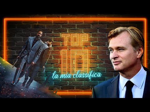 Video: 10 Migliori Film Di Christopher Nolan, Classificati