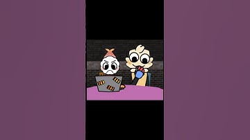 What’s you computer password? ll NOT A SHIP ll Dandy’s World ll art ll