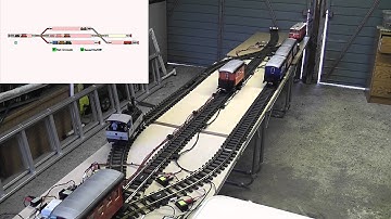 More Computer Control with DCC