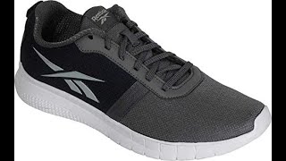 Reebok Men's Meccarick Slip on Running Shoe - AReview Channel