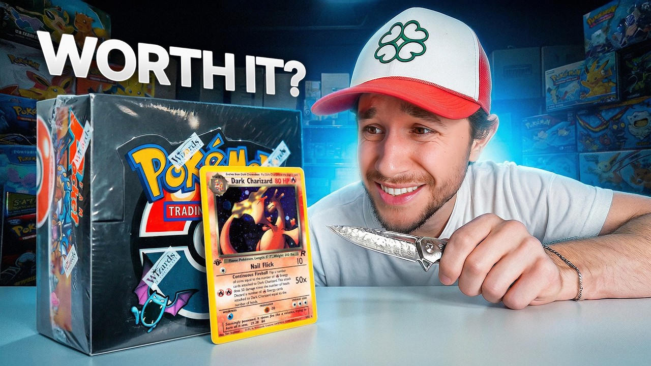 I Opened $500 in Modern vs Vintage Packs