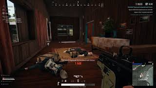 Lucky Vector triple kill
