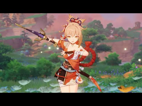 Yoimiya edit - Cupid’s chokehold II Genshin Impact (Request)