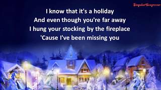 WHY DON'T WE - You And Me At Christmas (lyrics)