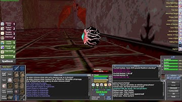 Project 1999 - Solo split TOV-HOT camp Pull #1