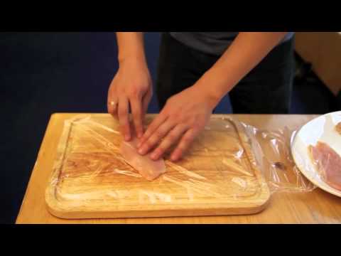 Knife Skills: How To Prepare Chicken Paillards