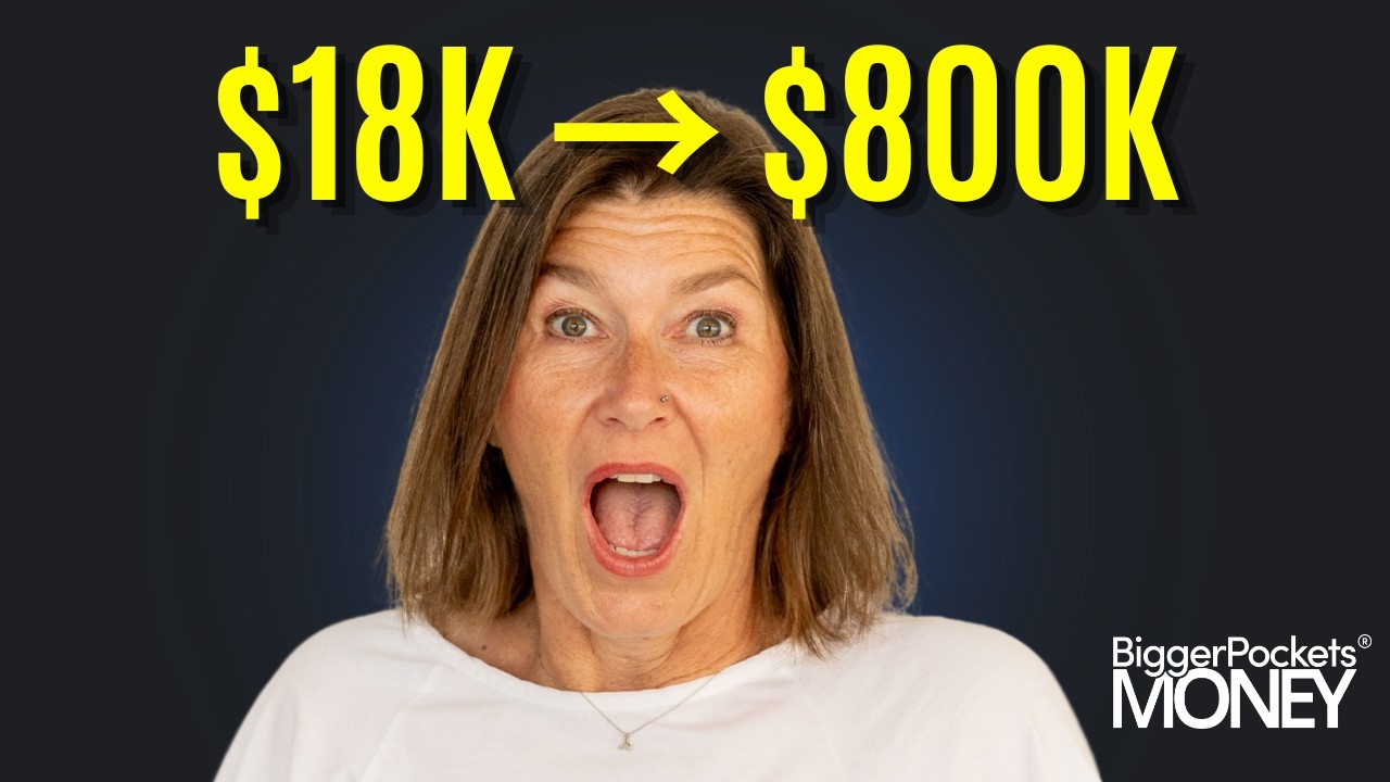 How She Went From $18K in Debt to Nearly $1 Million in 6 Years