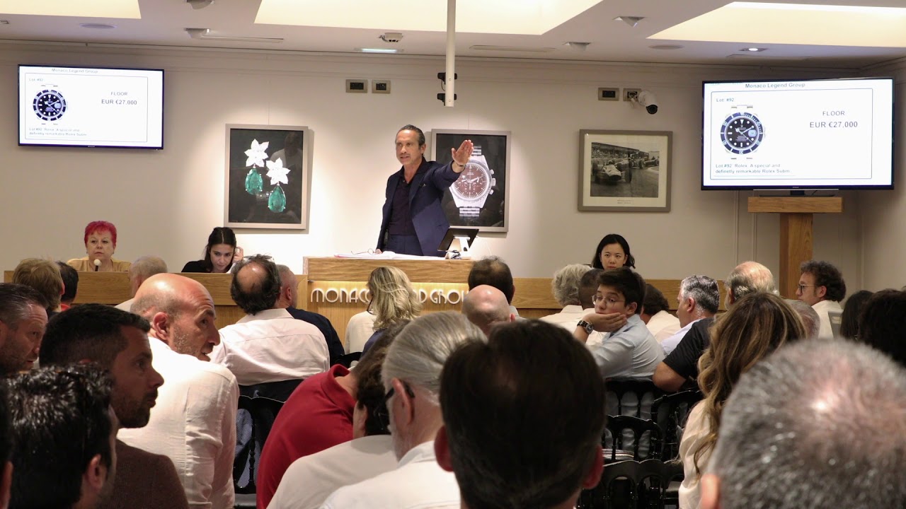 Auction 17 July 2019