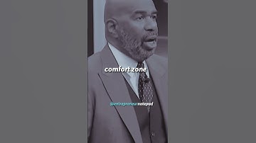 Steve Harvey - SUCCESS is not COMFORTABLE | Motivational speech