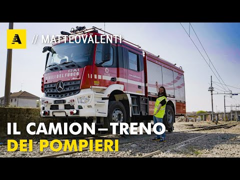 Video: Perché La Strada Si Chiama Ferrovia?