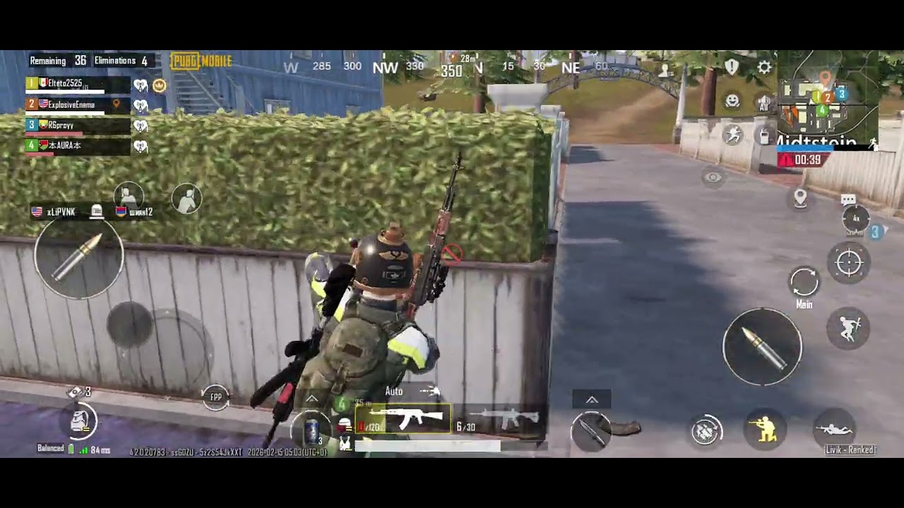 ExplosiveEnema @ Livik Ep.20 - 6 Kills