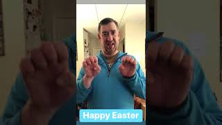 ASL sign for Happy Easter / Learn ASL