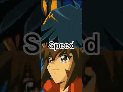 Yusei Fudo vs