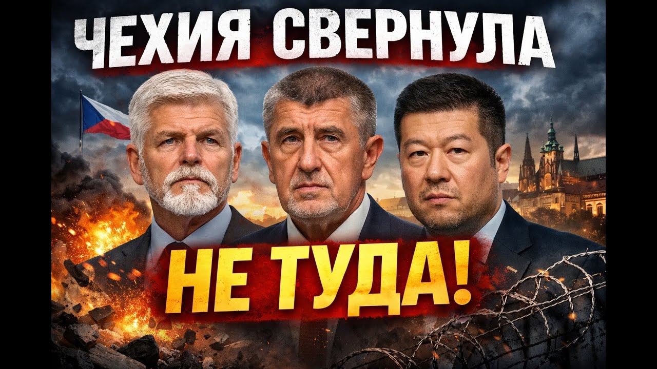 Президент, премьер и спикер: после этих речей стало понятно, куда ведут Чехию