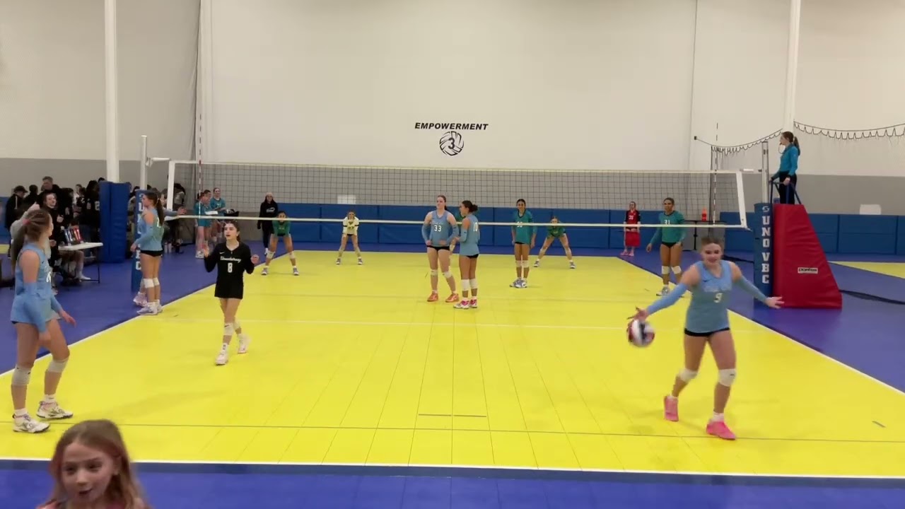 vs New Wave 15 Tsunami 