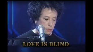 Watch Janis Ian Love Is Blind video