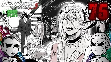 1ShotPlays - Danganronpa V3 (Part 75) - A Way to Escape (Blind)