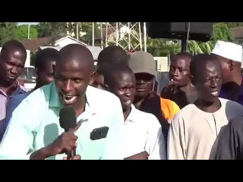 KATI YA BWANA YESU NA MUHAMMAD NANI MWENYE MAMLAKA