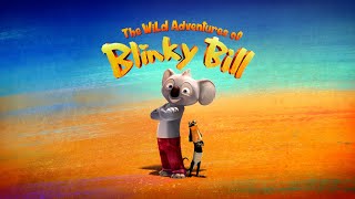 Welcome to Blinky Bill  The Wild Adventures of Blinky Bill  Intro