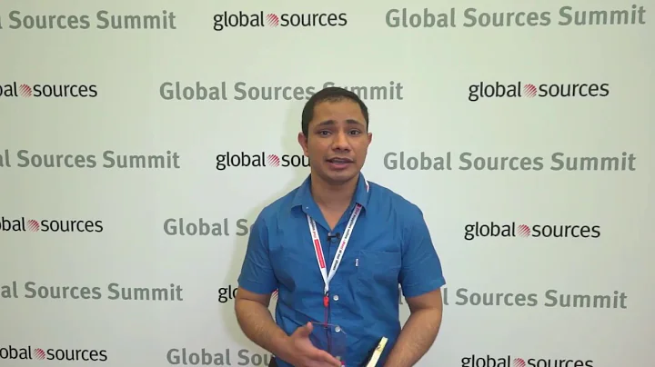 Testimonial from October 2016 Global Sources Summi...