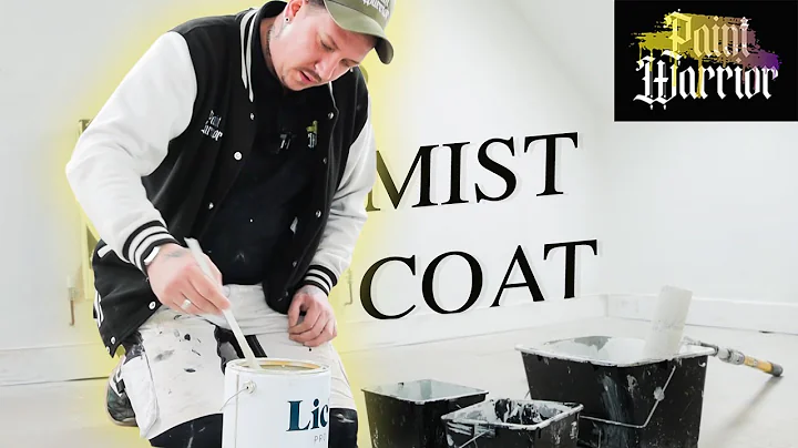 Mist Coating Tips and Tricks with Paint Warrior
