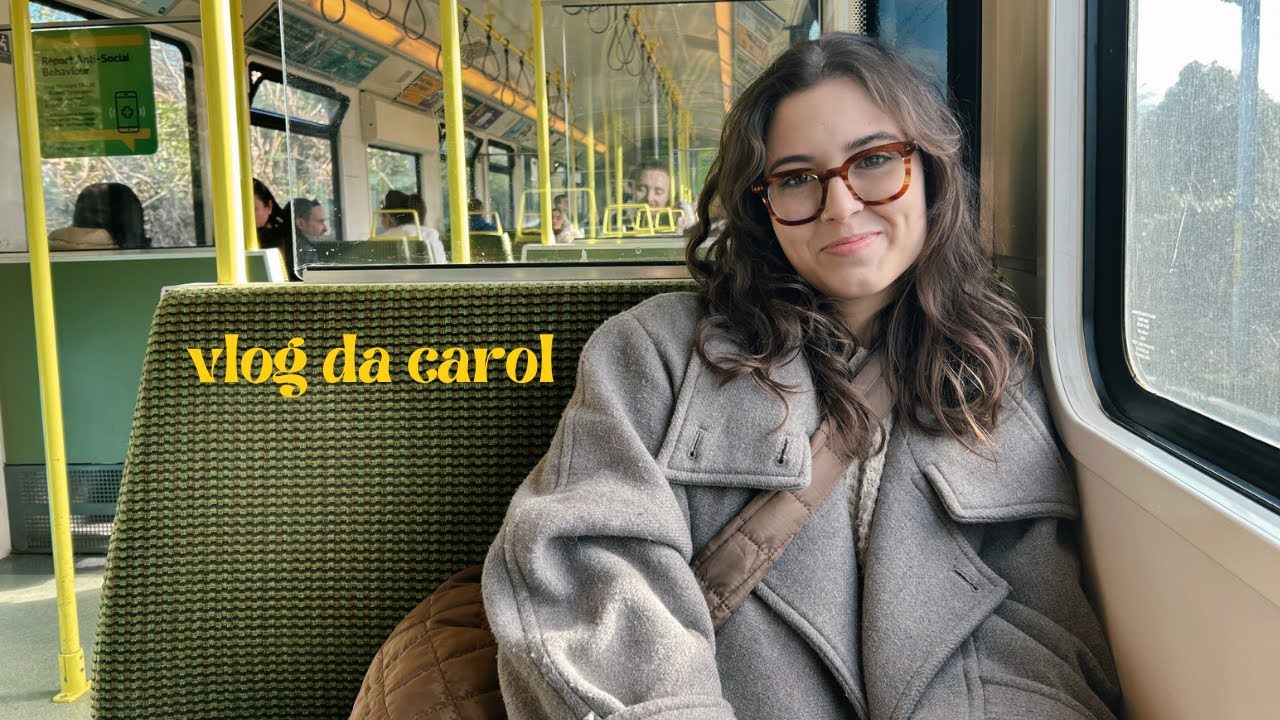 vlog da semana | minha rotina em dublin, sol e cafezinhos