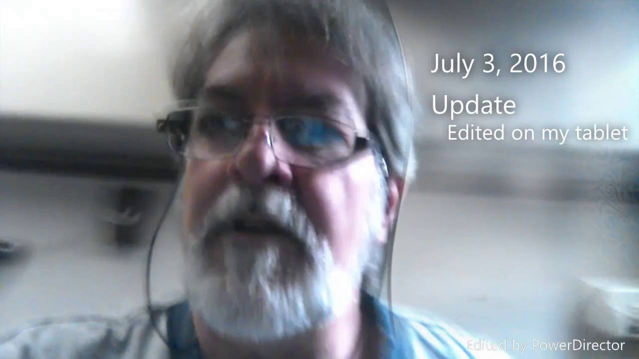 Sail Before Sunset - July 3, 2016 Update