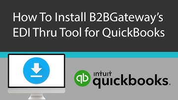 How to Install B2BGateway