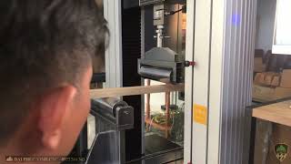 MÁY TEST LỰC NÉN, BÓC TÁCH, LỰC KÉO CỦA GỖ VÀ VÁN ÉP! IR-10KN-HJ